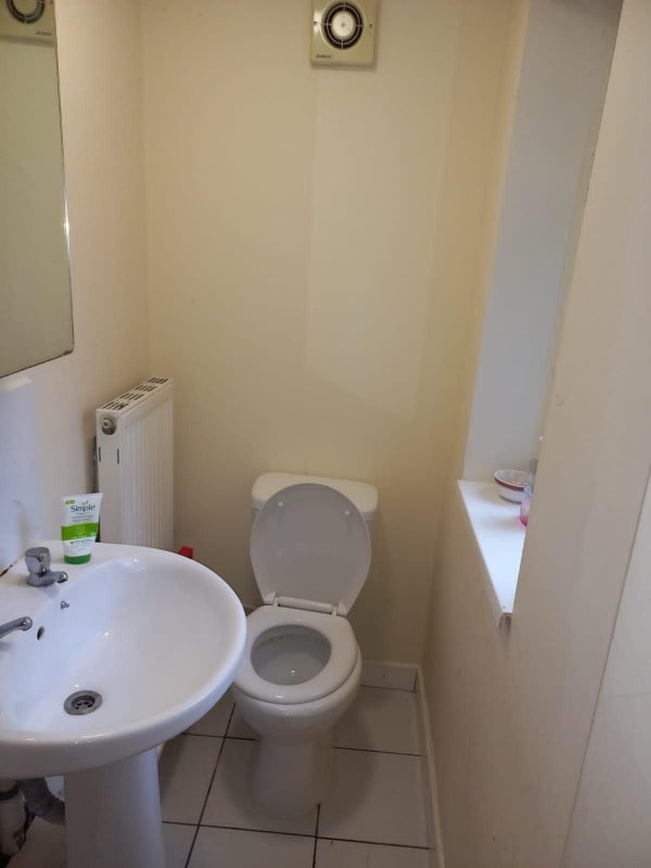 Room Back Spring Grove Walk in Leeds