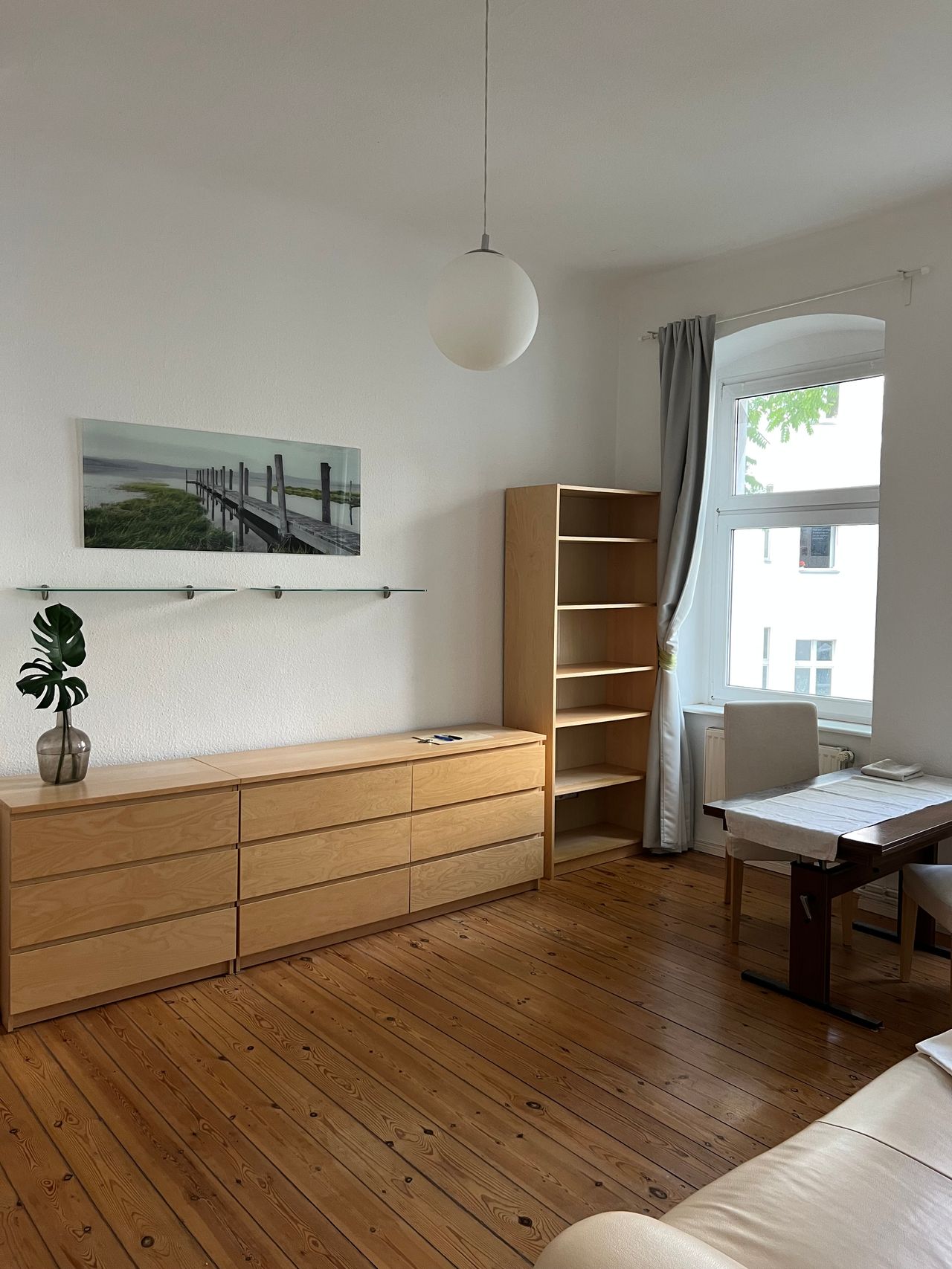 Wohnung Hosemannstraße in Berlin