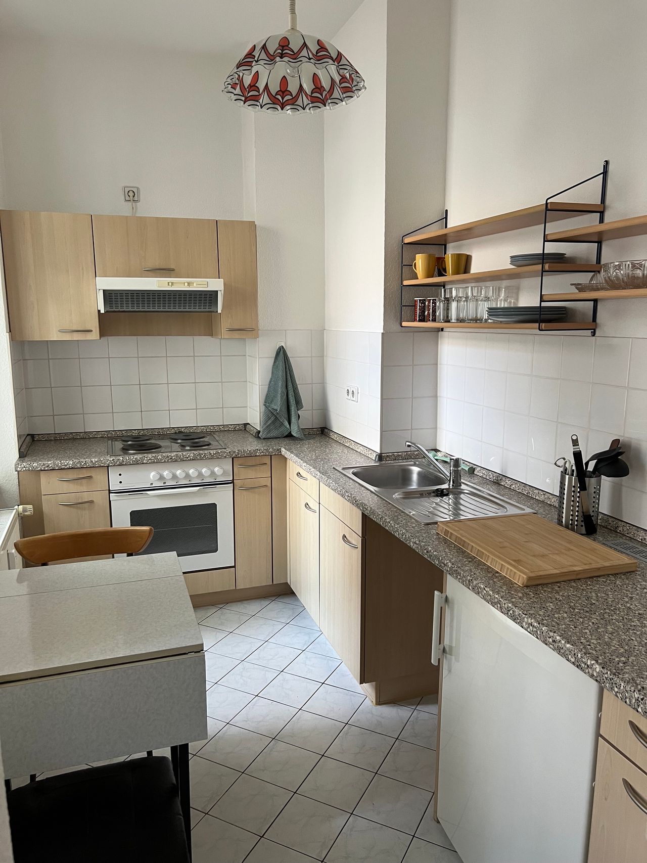 Wohnung Hosemannstraße in Berlin
