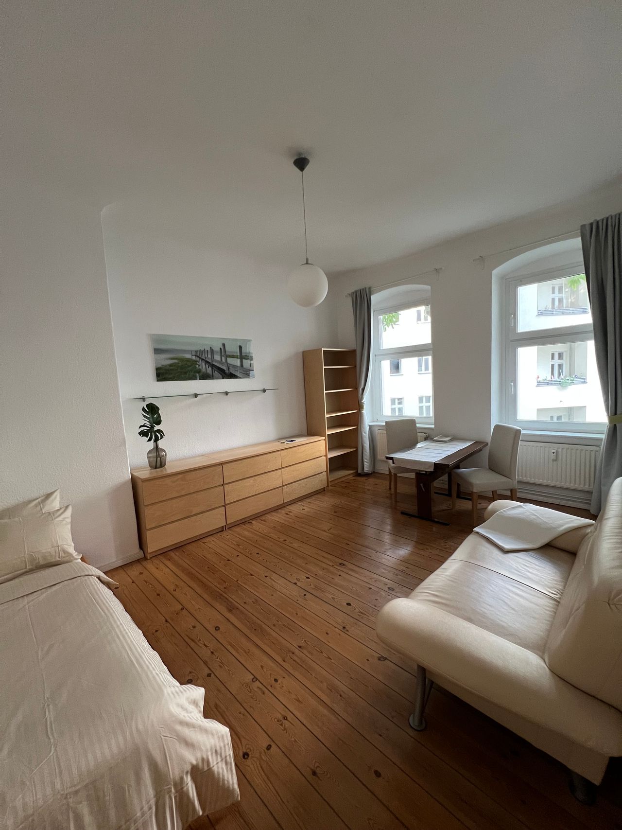 Wohnung Hosemannstraße in Berlin