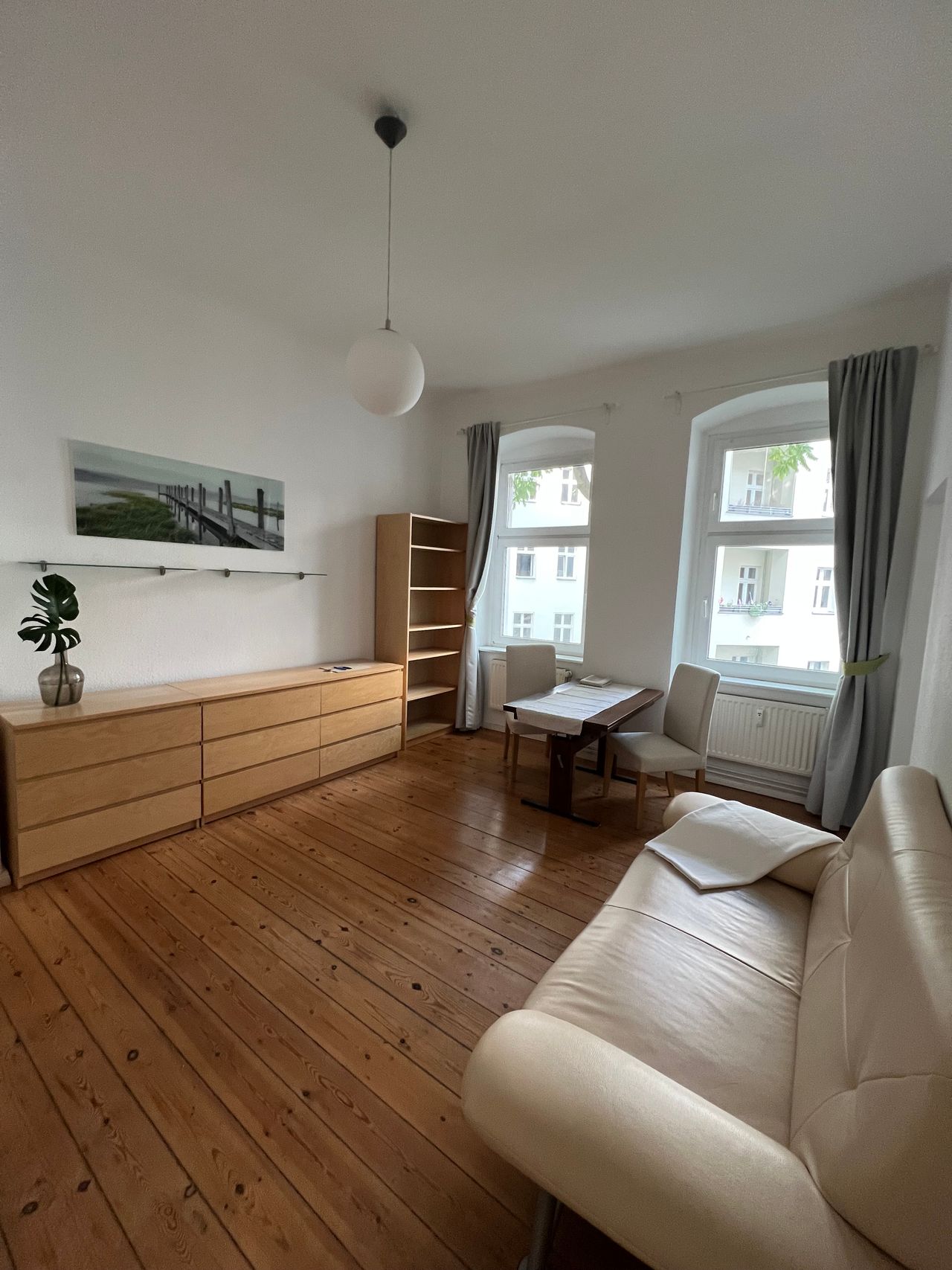 Wohnung Hosemannstraße in Berlin