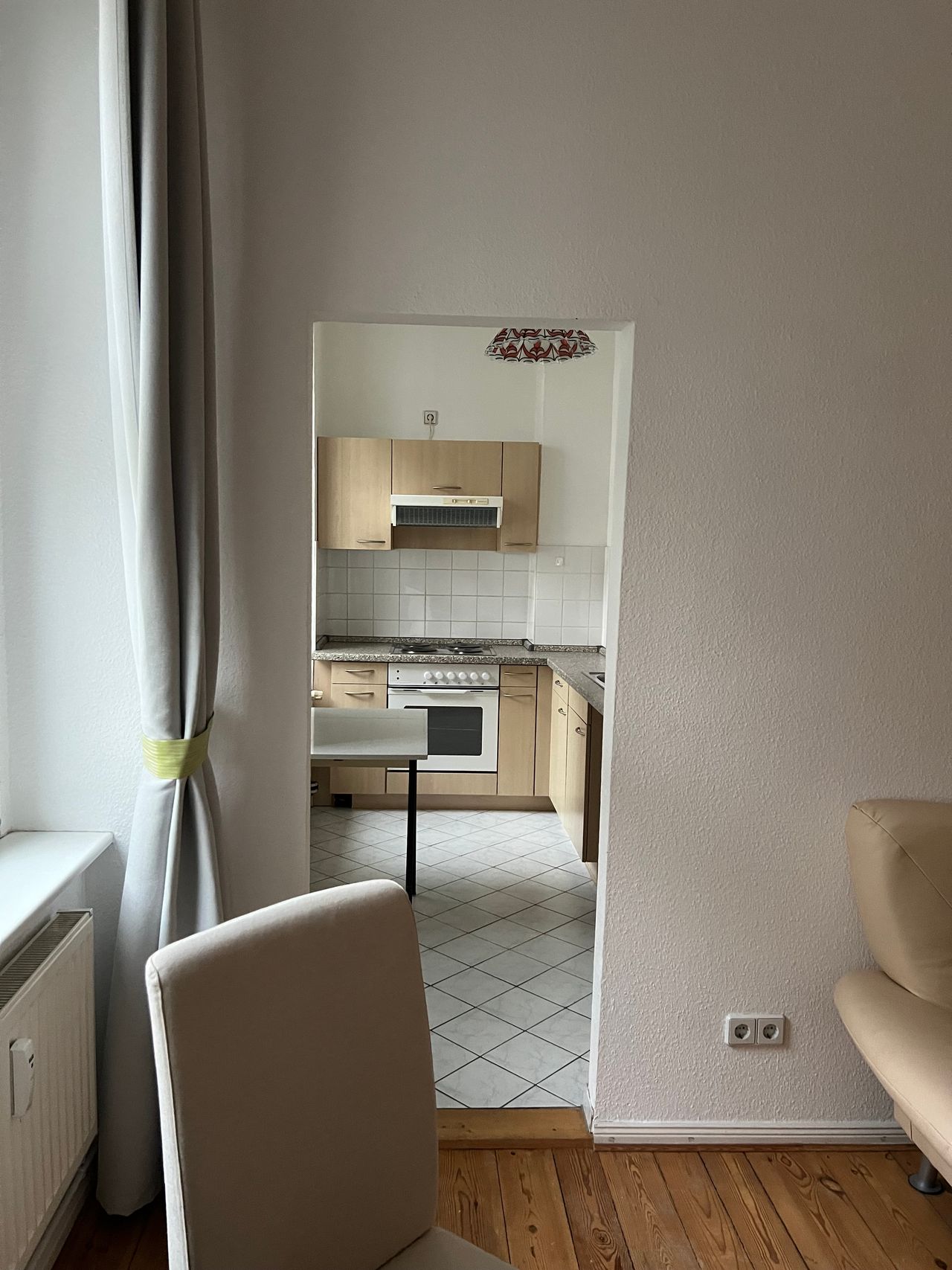 Wohnung Hosemannstraße in Berlin