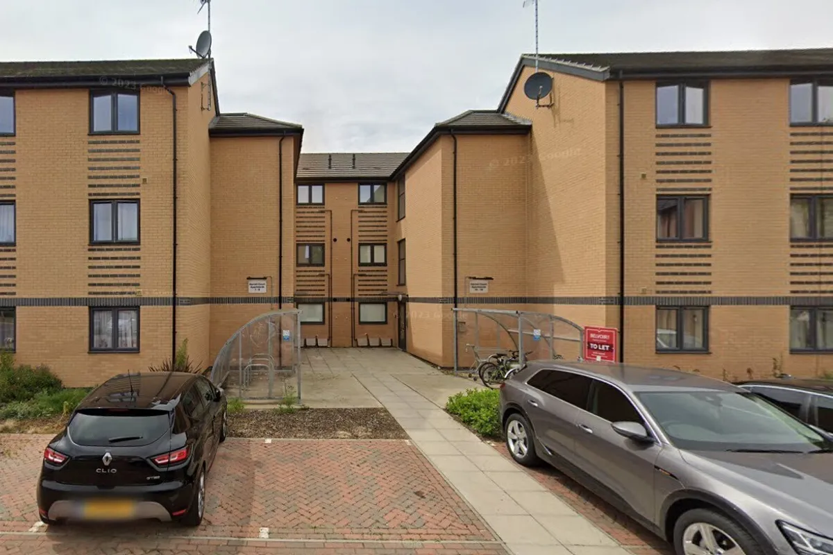 Flat Headings Drive in Peterborough