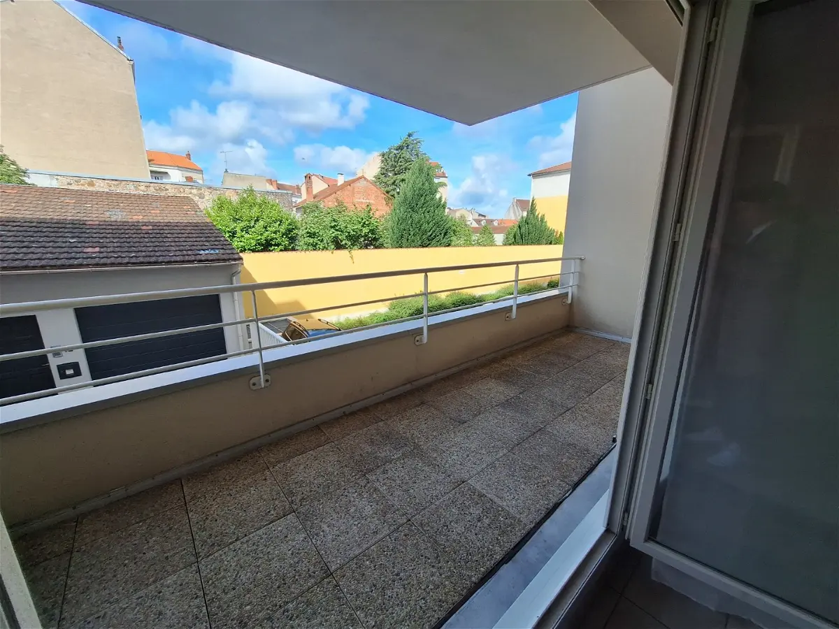 Flat Rue du Champ de Foire in Vichy