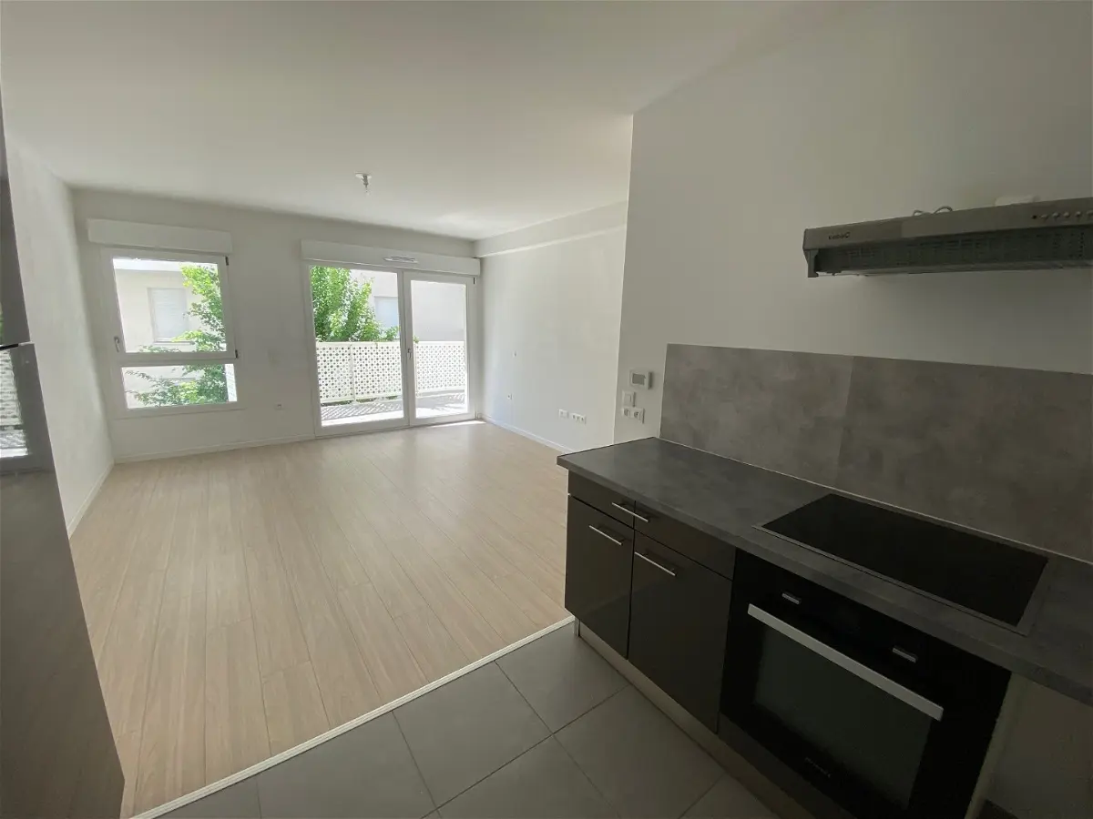 Appartement Rue du Lindel à Ostwald