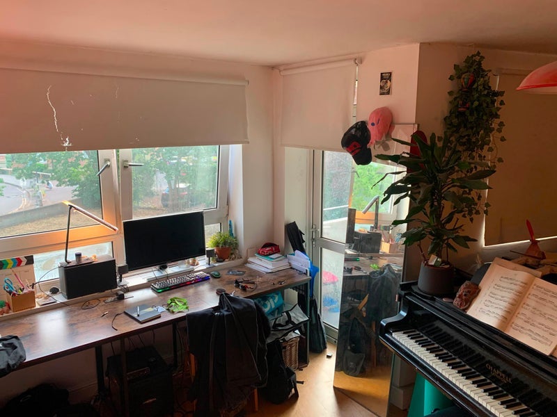 Room Alverton Street in Greater London