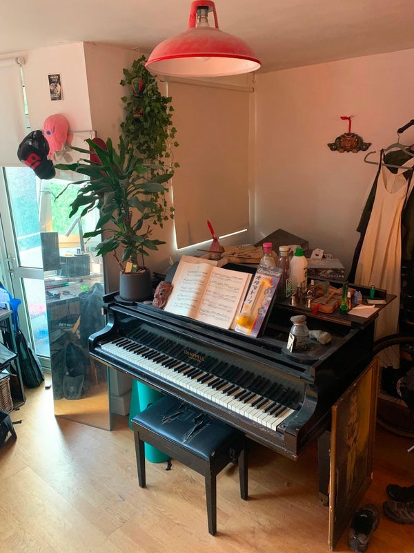 Room Alverton Street in Greater London