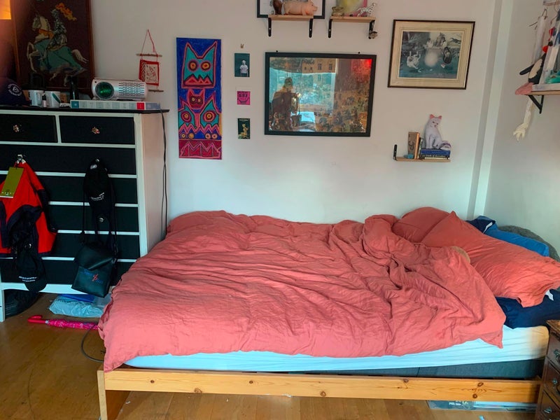 Room Alverton Street in Greater London