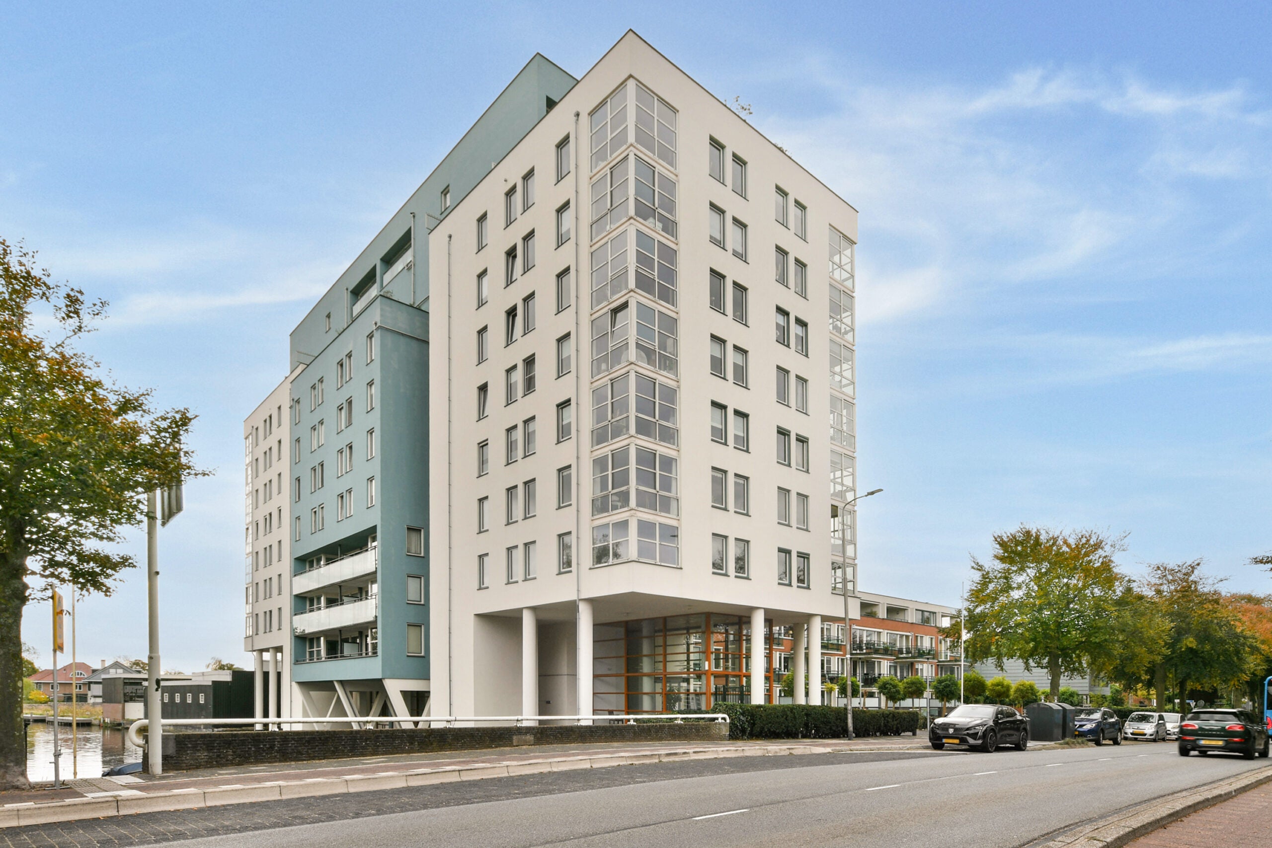 Appartement Sassemerhof 30 in Sassenheim