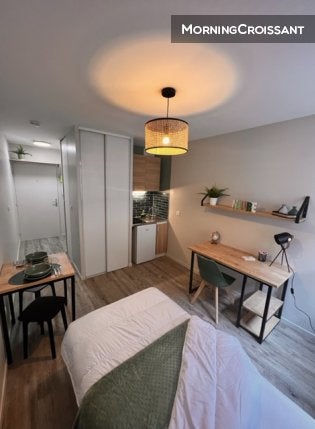 Room Rue de l'Entonnoir in Amiens