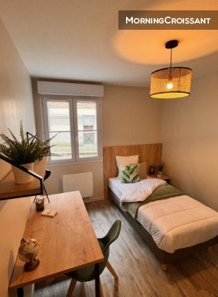 Room Rue de l'Entonnoir in Amiens