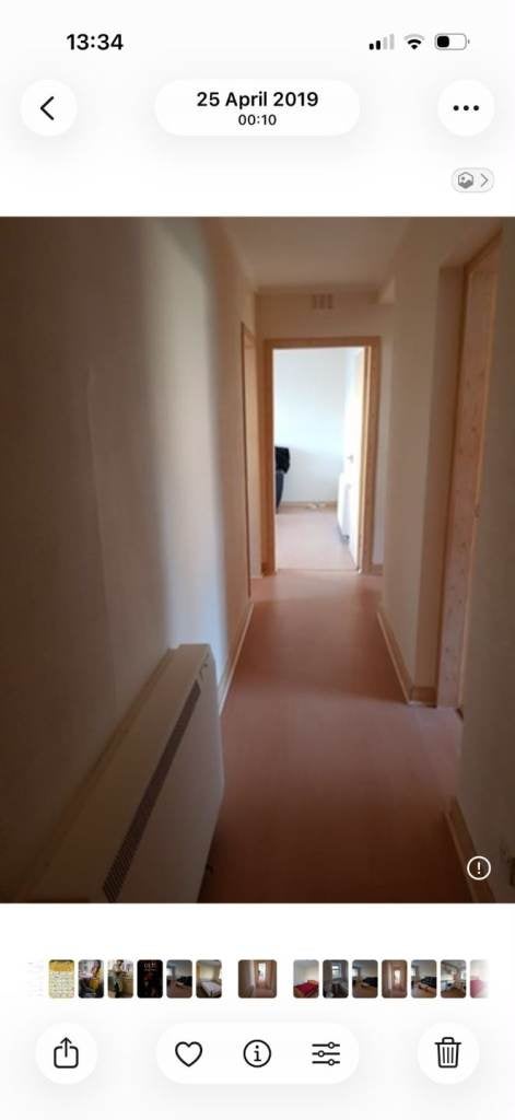 Flat Sunnyside Street in Falkirk