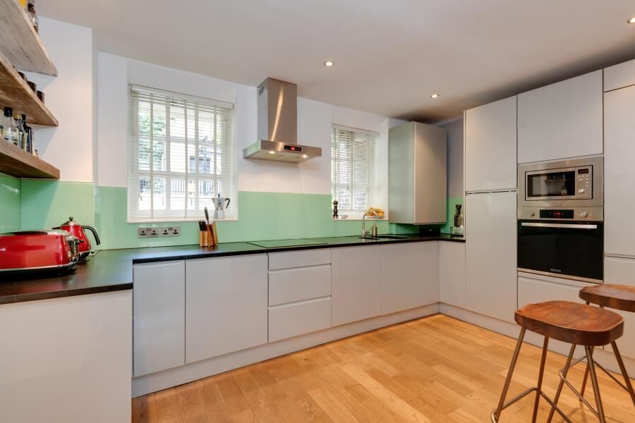 Flat Orchardson Street in City of Westminster
