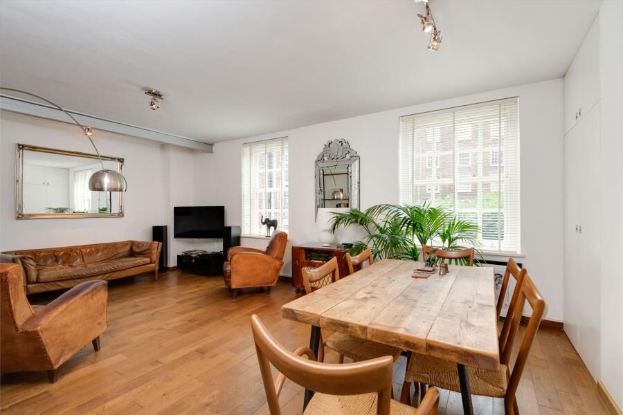 Flat Orchardson Street in City of Westminster