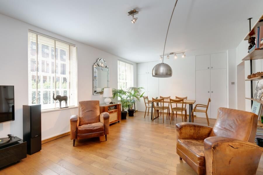Flat Orchardson Street in City of Westminster
