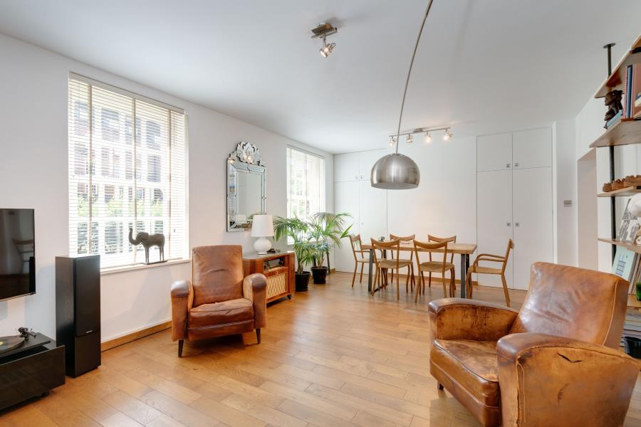 Flat Orchardson Street in City of Westminster