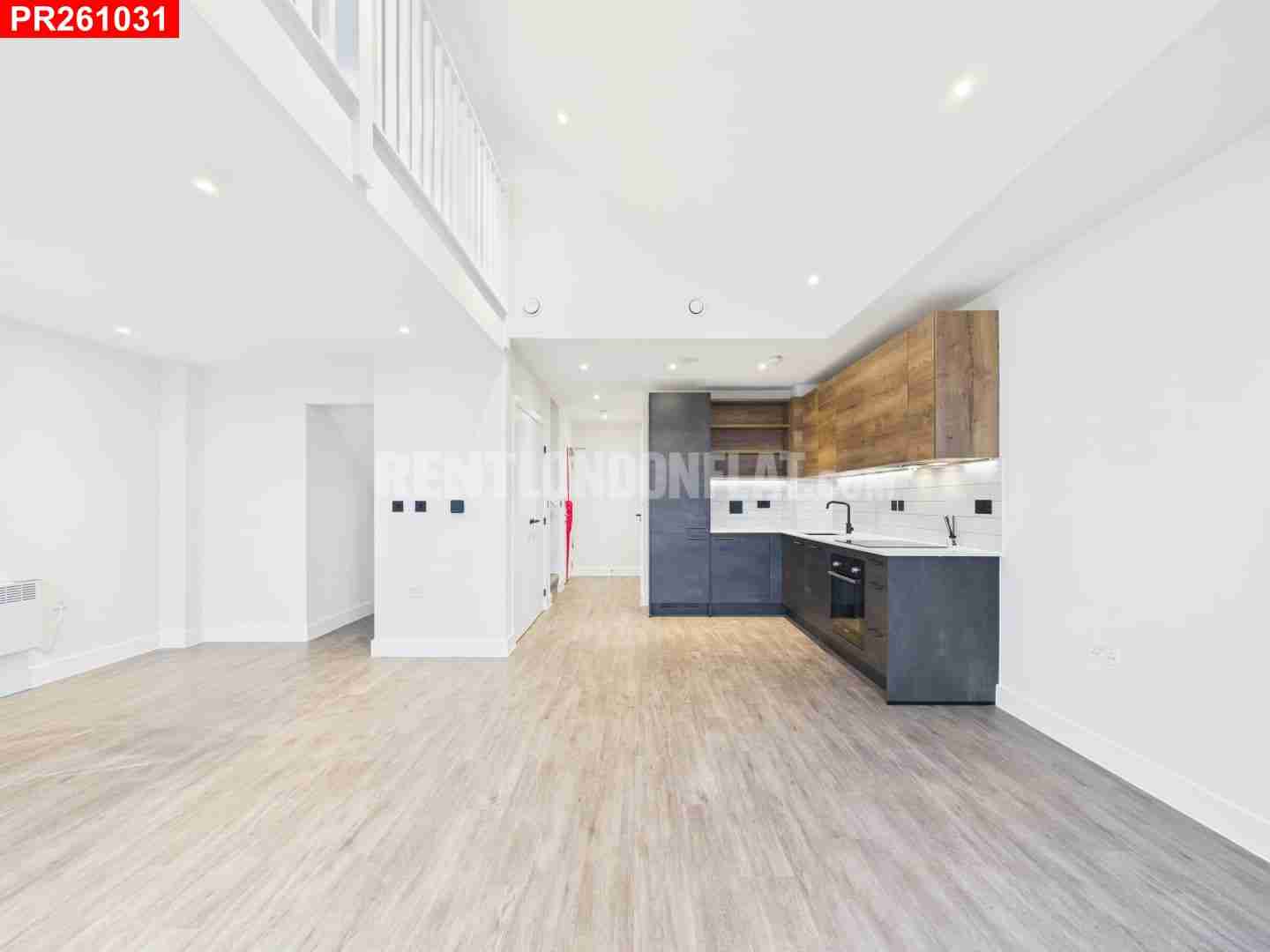 Flat Pitt Street in Birmingham