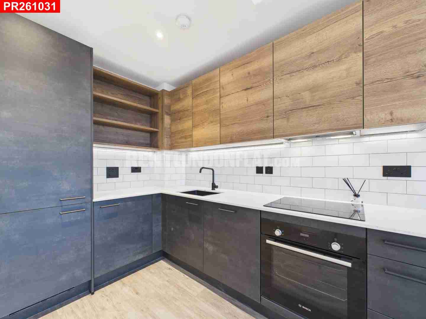 Flat Pitt Street in Birmingham