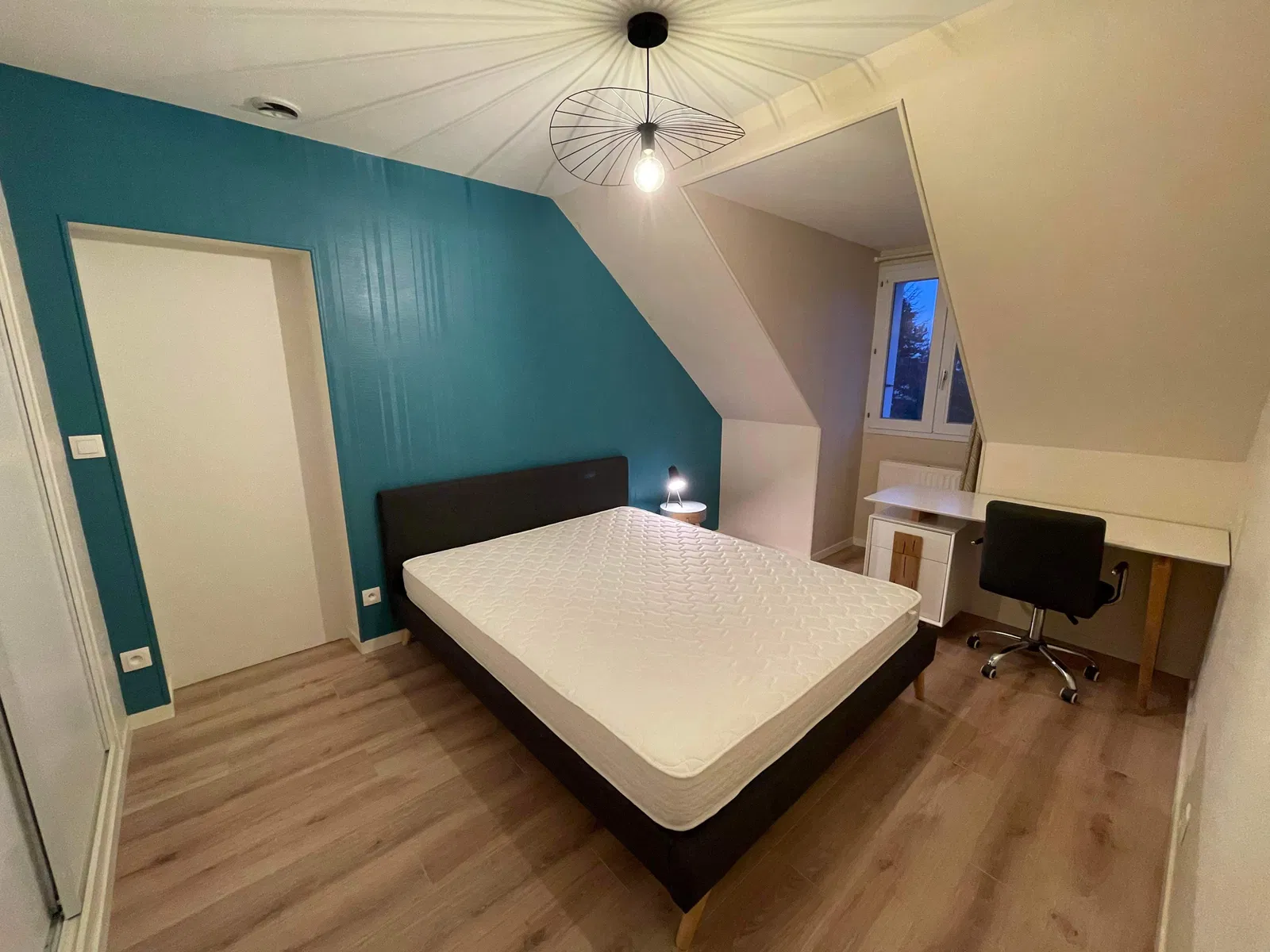 Room Rue de la Taille aux Moines in Blois