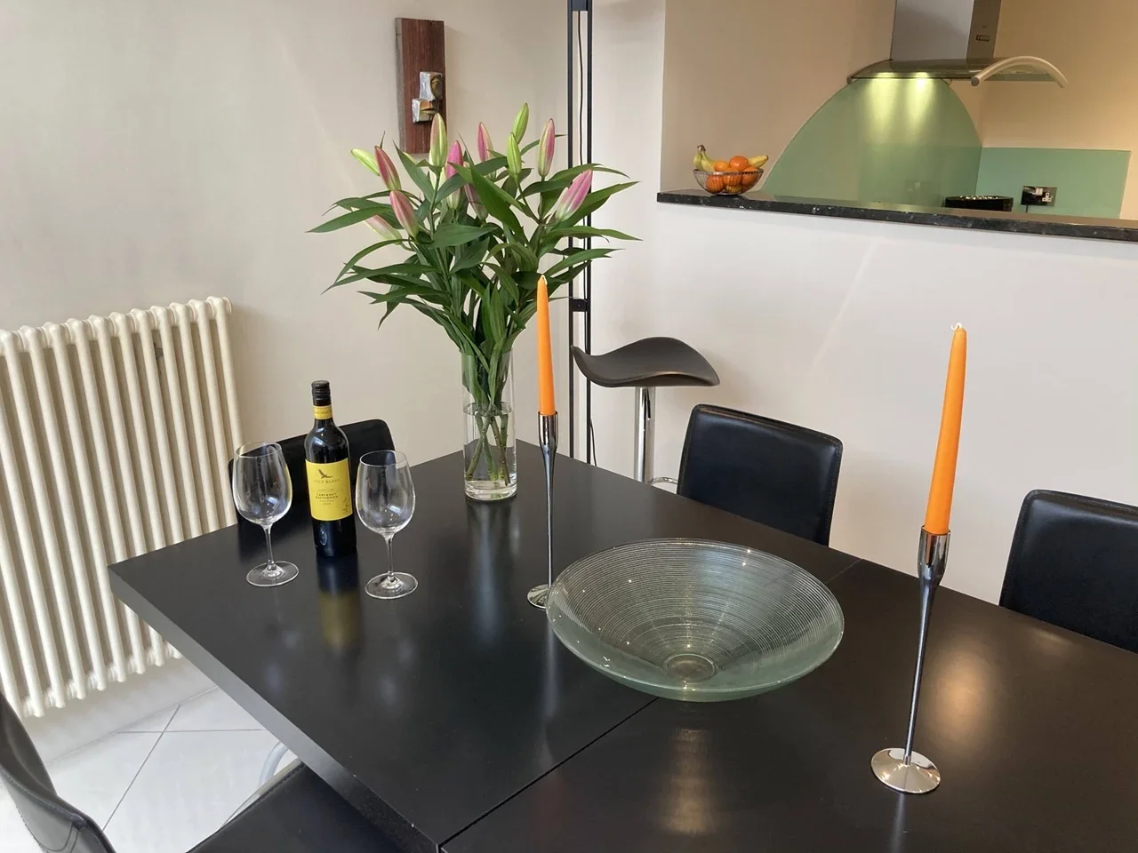 Flat Peto Place in Greater London