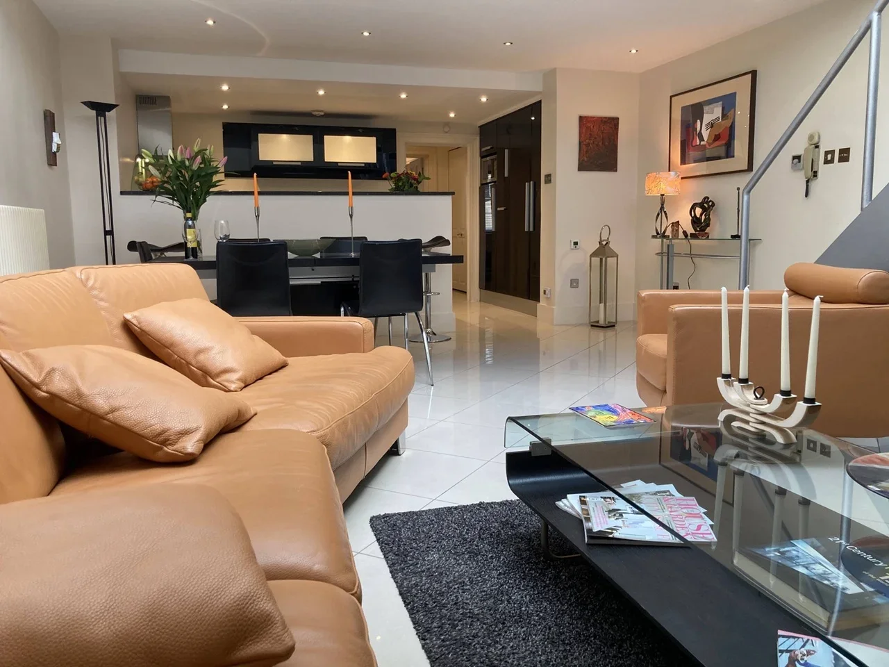 Flat Peto Place in Greater London