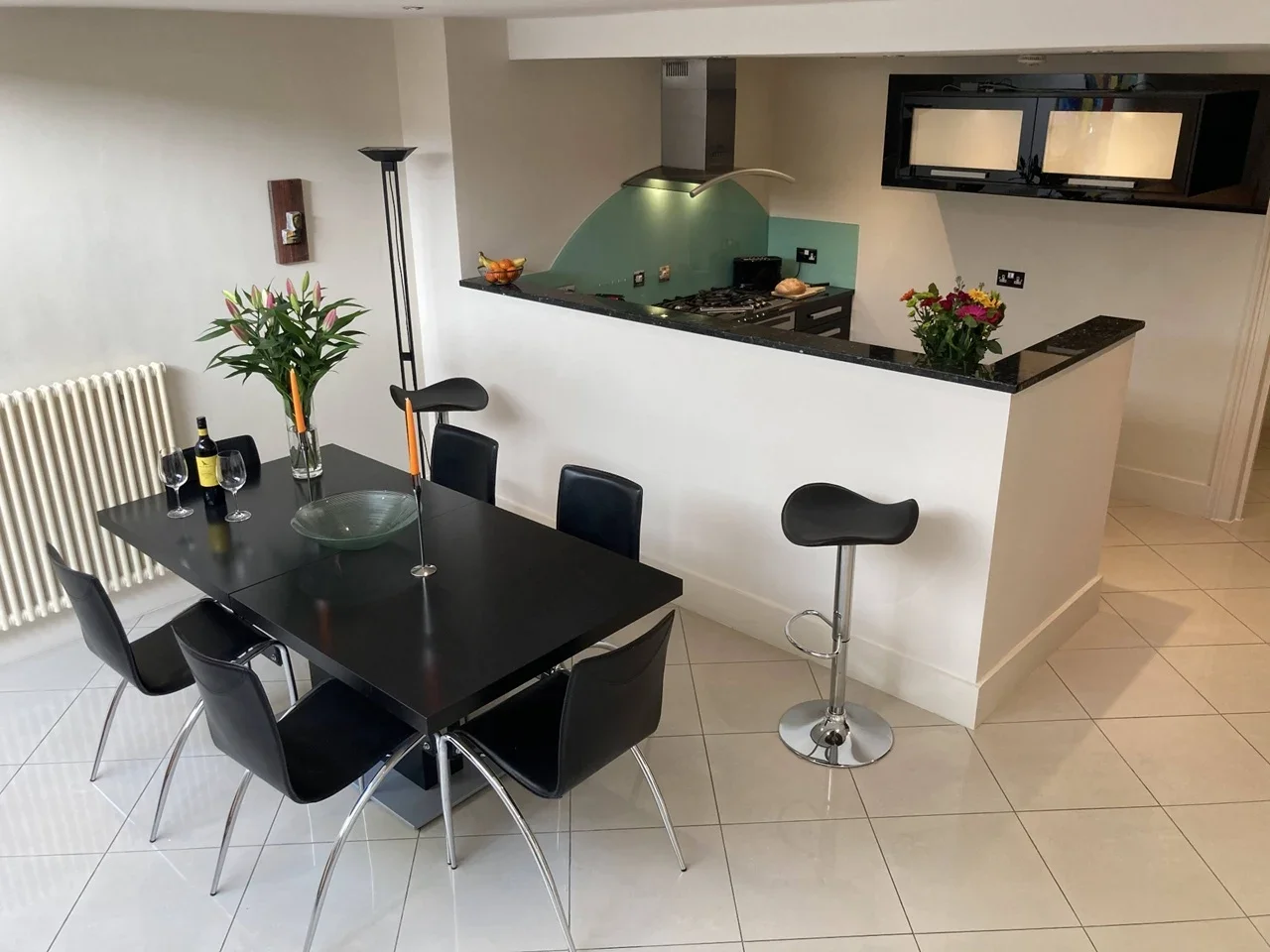 Flat Peto Place in Greater London