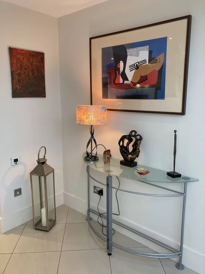 Flat Peto Place in Greater London