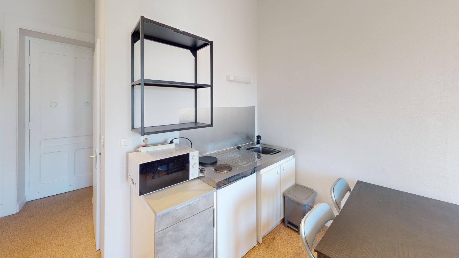 Appartement Cours Lafayette à Lyon
