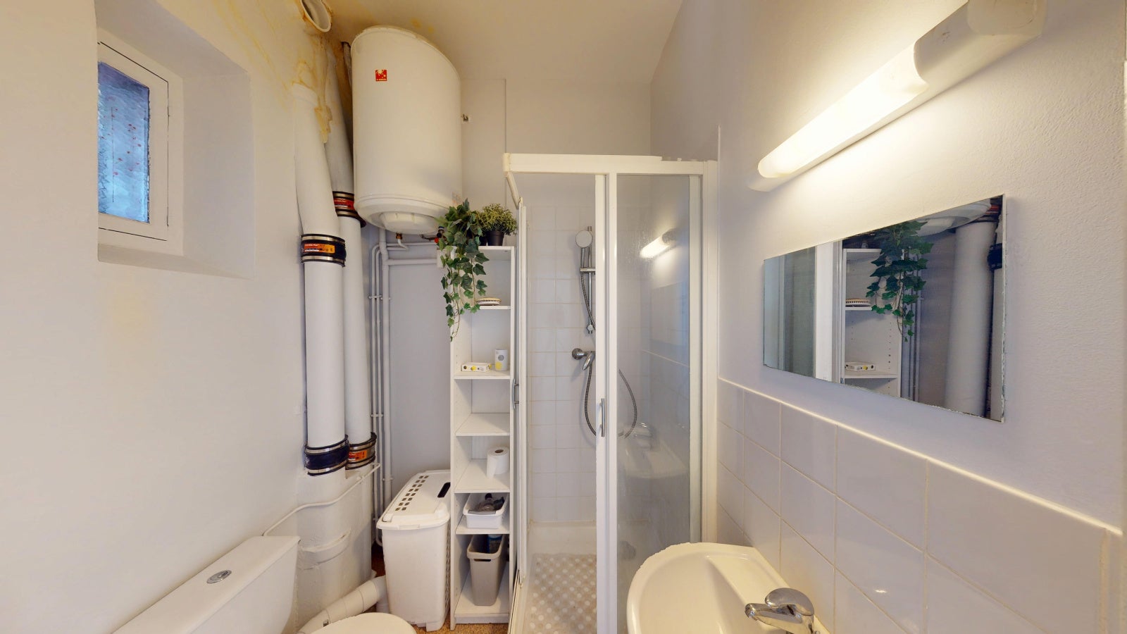 Appartement Cours Lafayette à Lyon