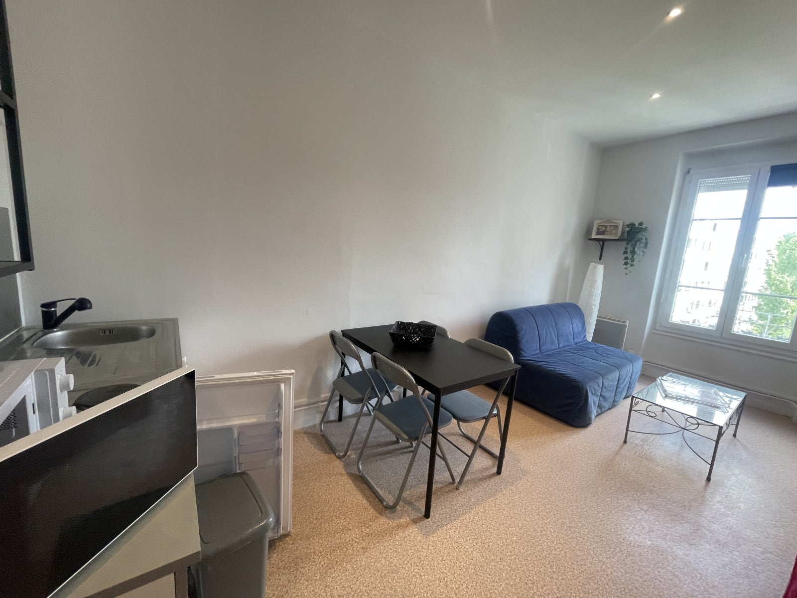 Appartement Cours Lafayette à Lyon