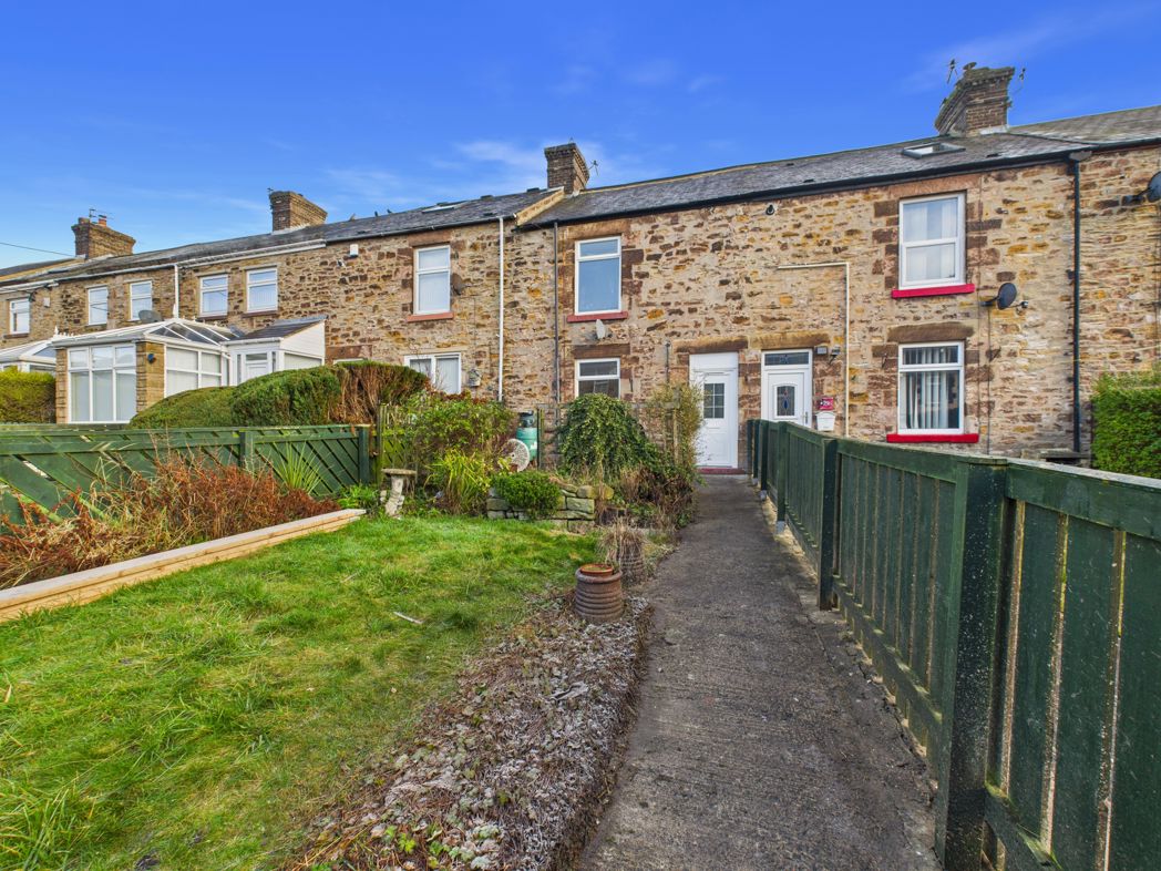 House Unsworth Street in Consett