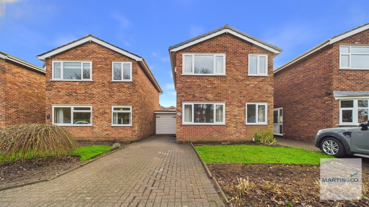 House Cavendish in Tamworth