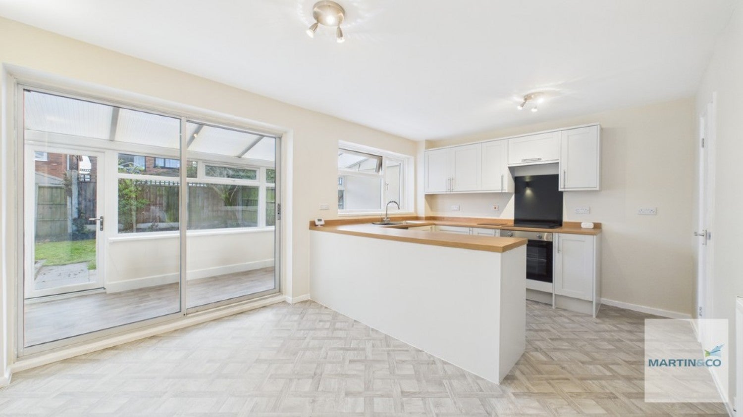 House Cavendish in Tamworth