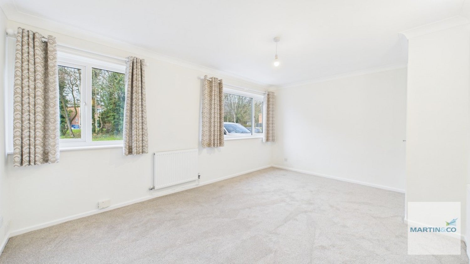 House Cavendish in Tamworth