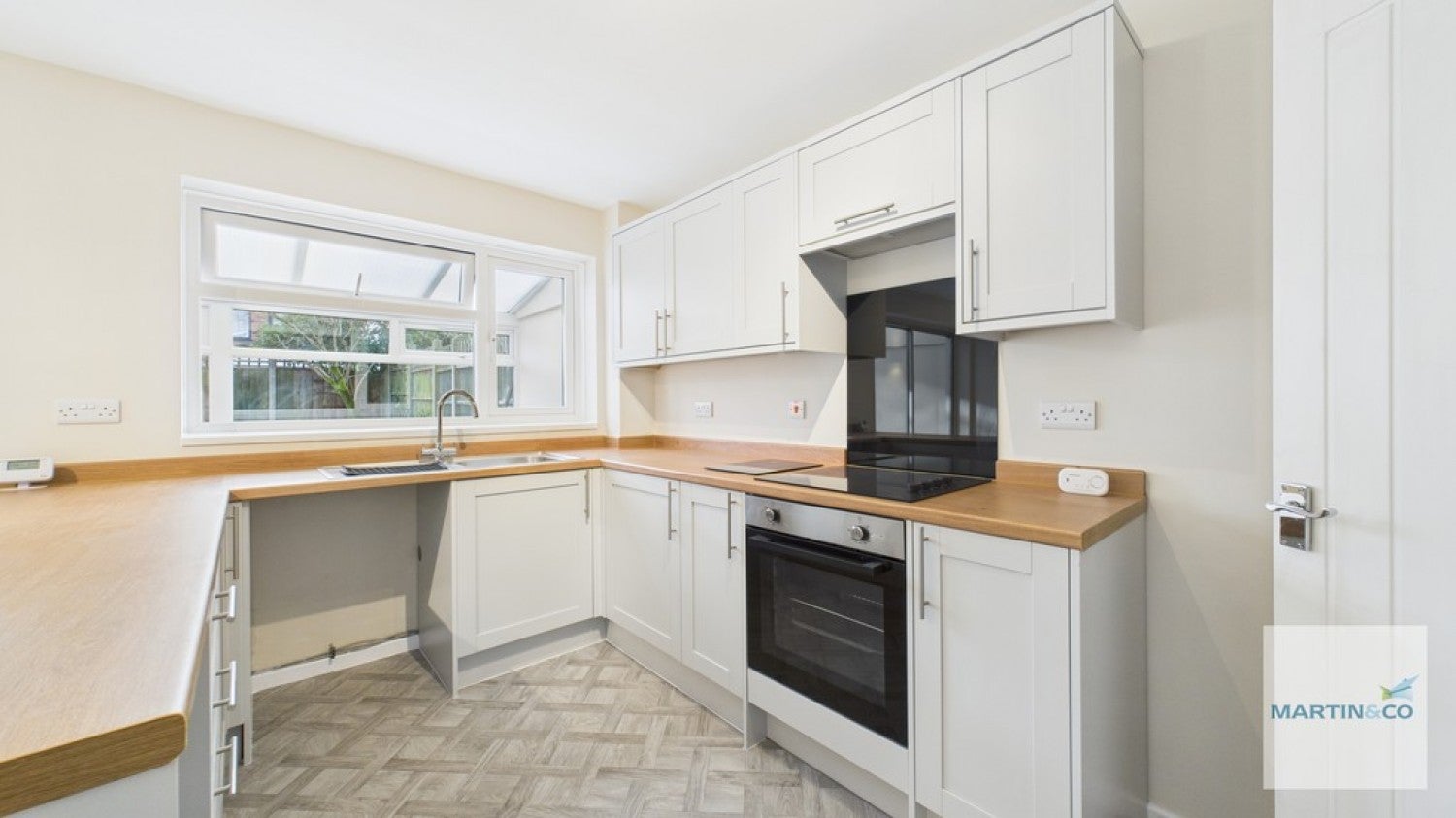 House Cavendish in Tamworth