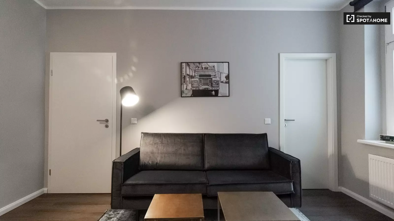 Wohnung Grünberger Straße in Berlin