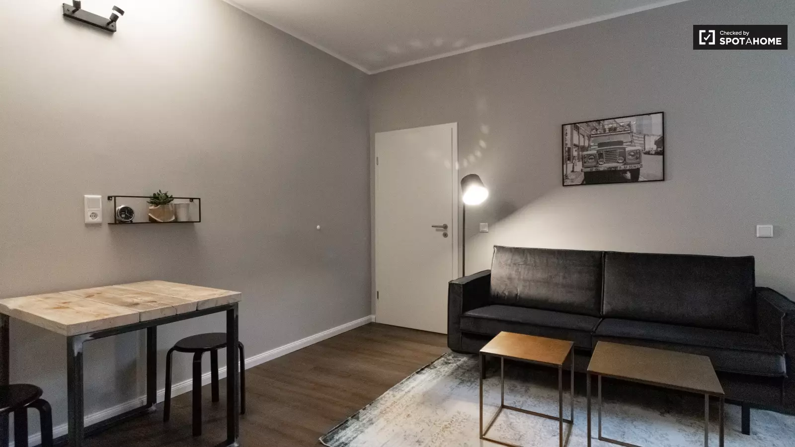 Wohnung Grünberger Straße in Berlin