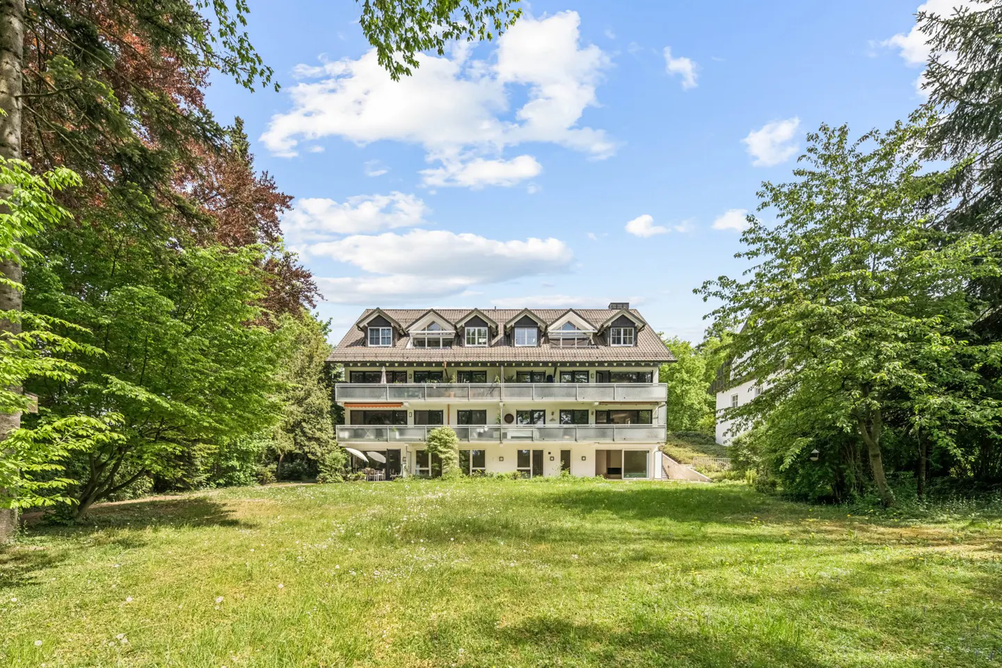 Wohnung Cosimastraße in München
