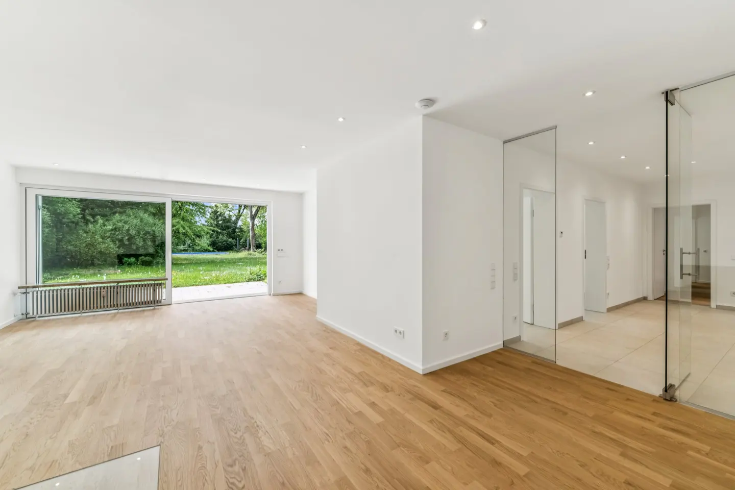 Wohnung Cosimastraße in München