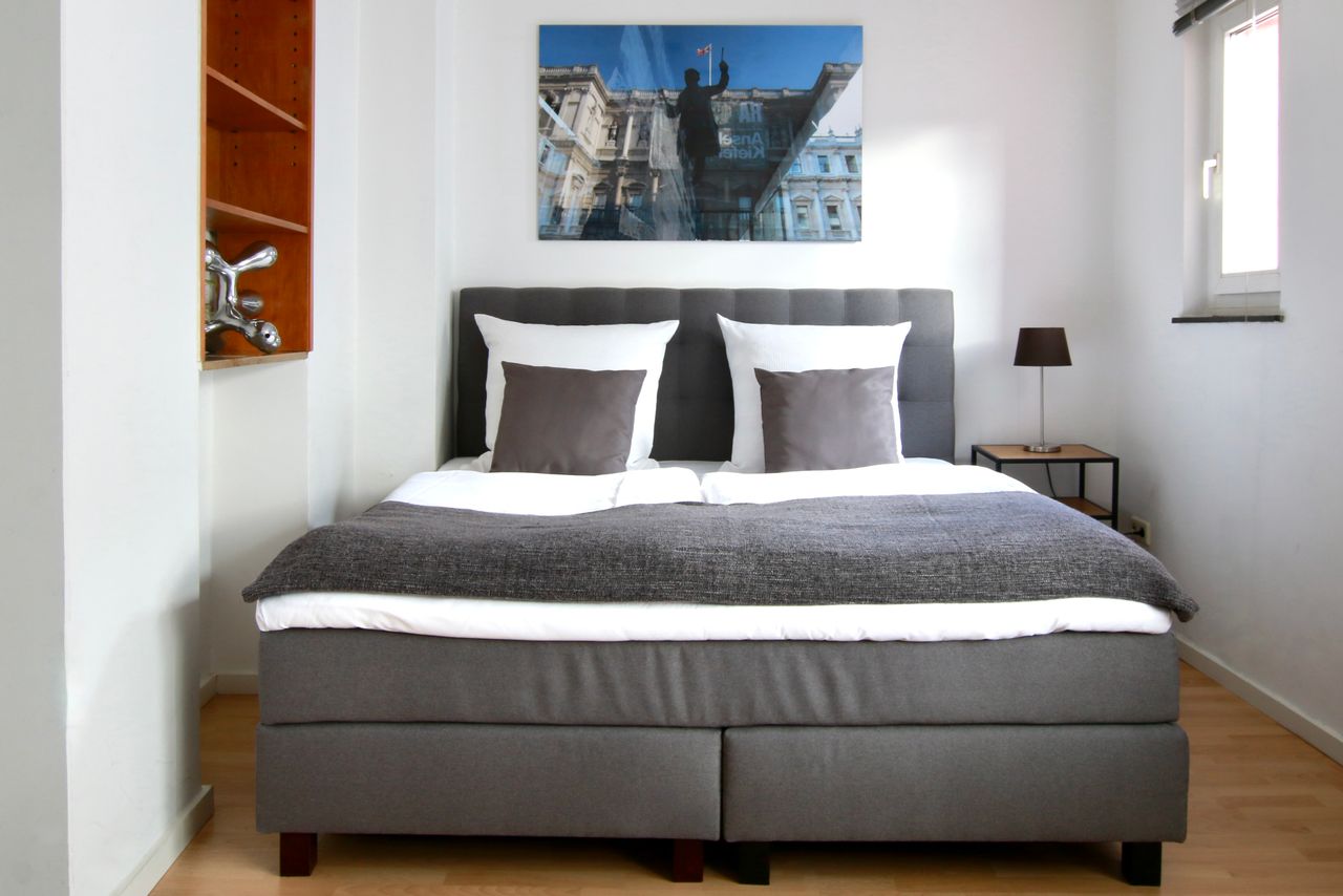 Wohnung Bismarckstraße in Köln