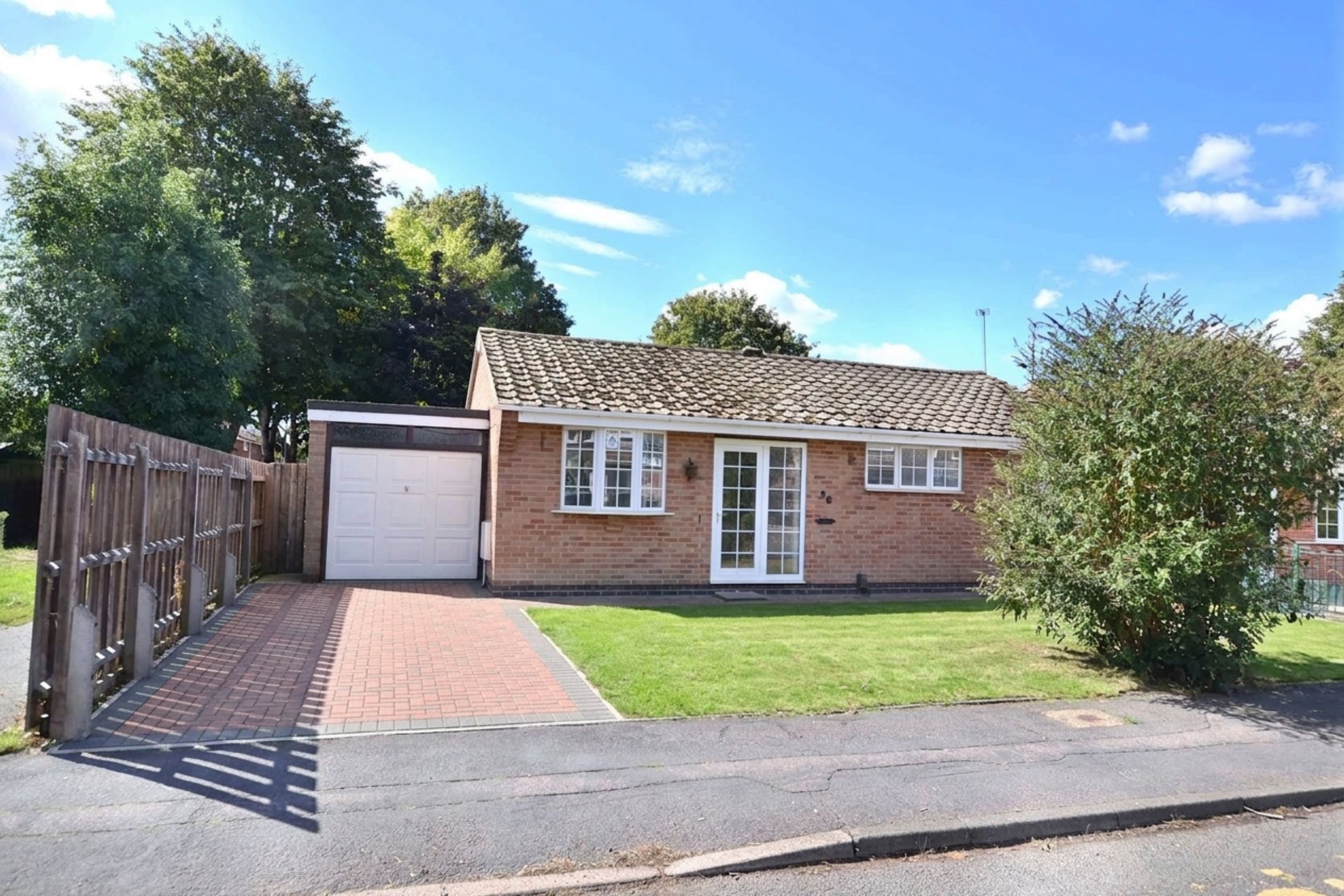 House Barsby Drive in Charnwood