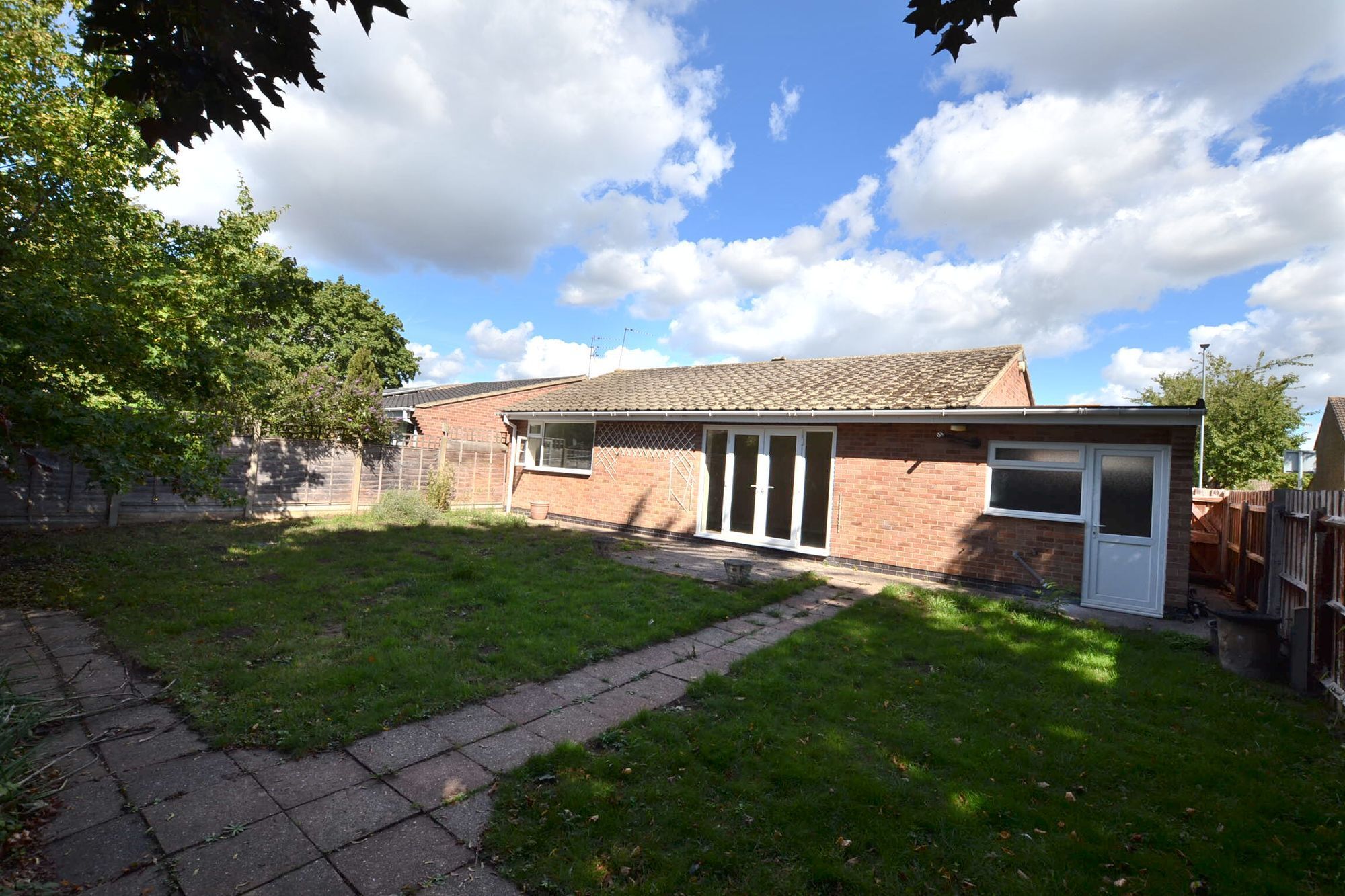 House Barsby Drive in Charnwood