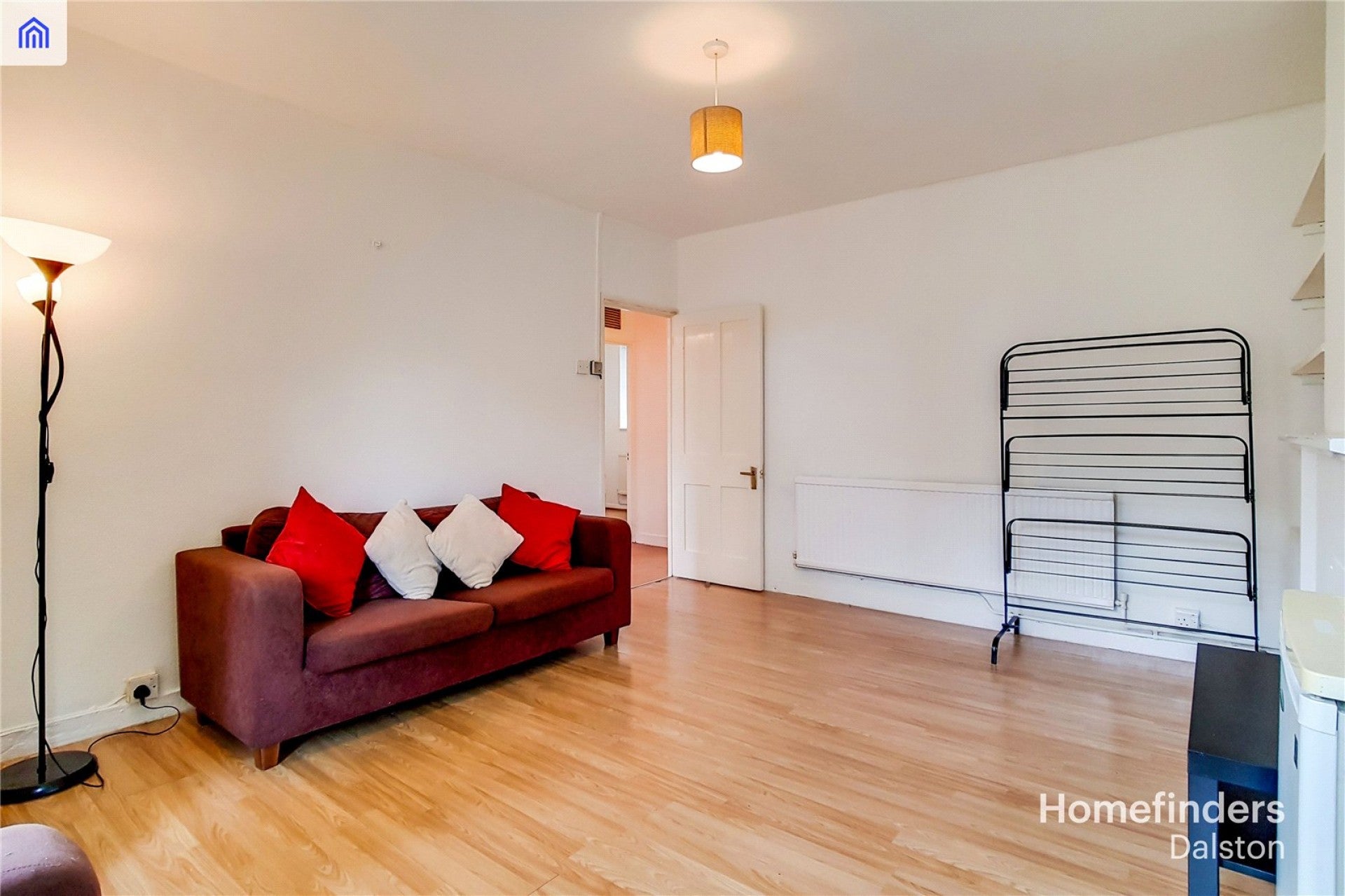 House Pembury Road in Greater London