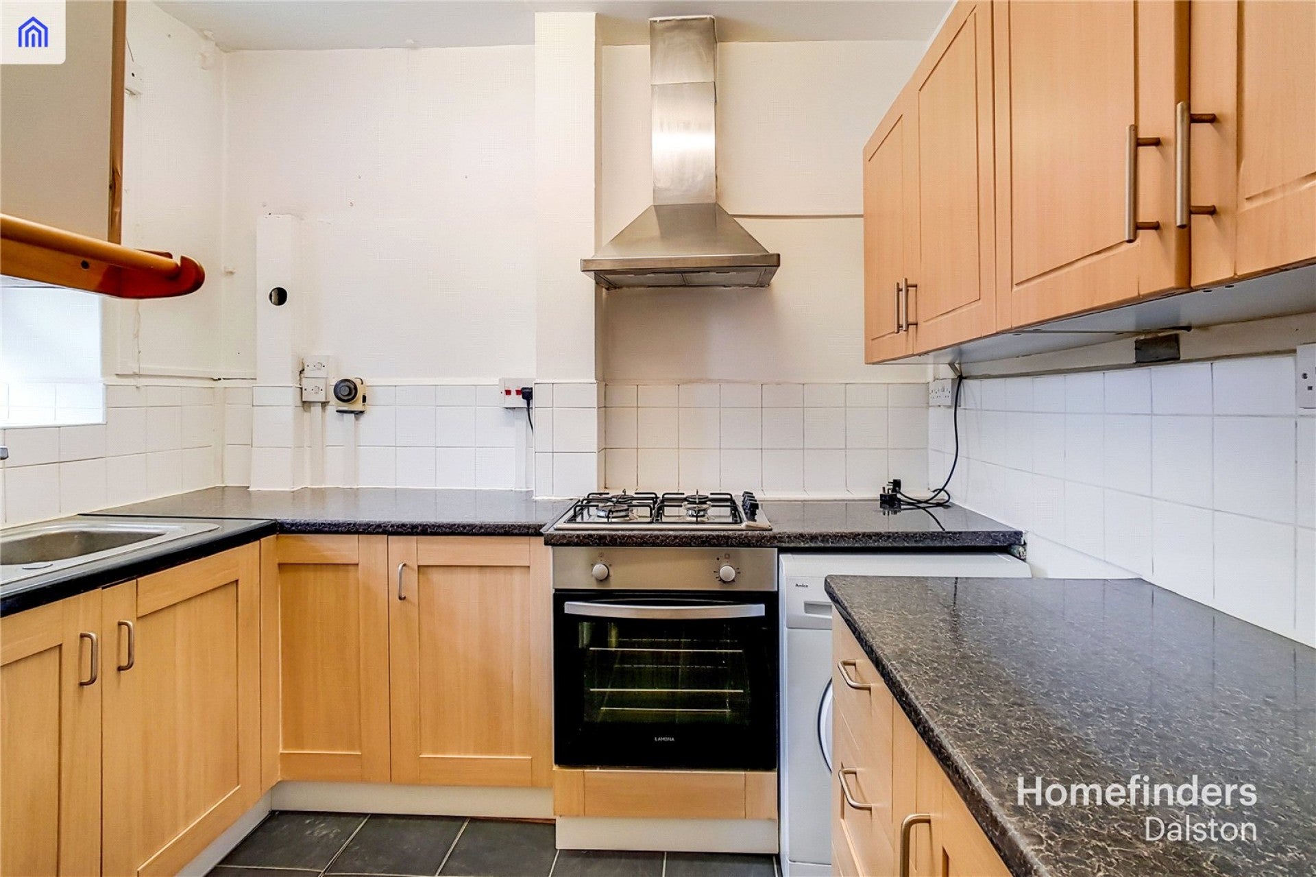 House Pembury Road in Greater London
