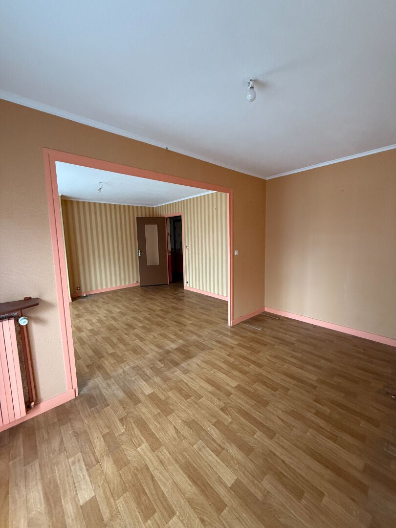 Appartement Rue Gaspard Roux à Moulins
