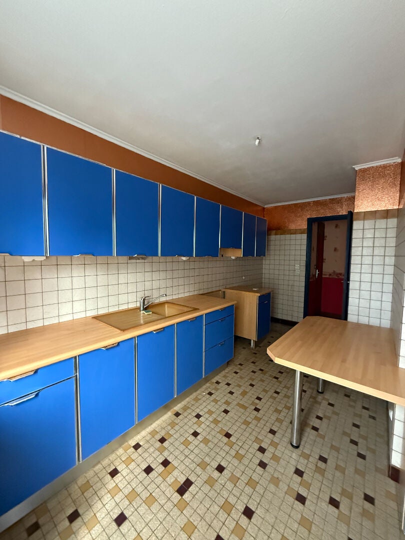 Appartement Rue Gaspard Roux à Moulins