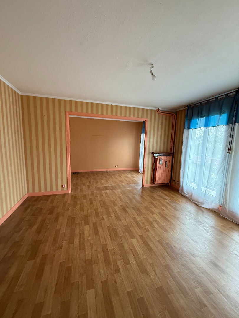 Appartement Rue Gaspard Roux à Moulins