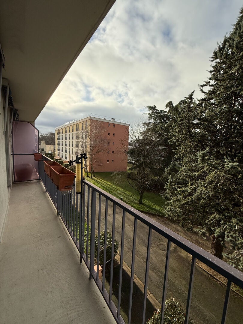Appartement Rue Gaspard Roux à Moulins
