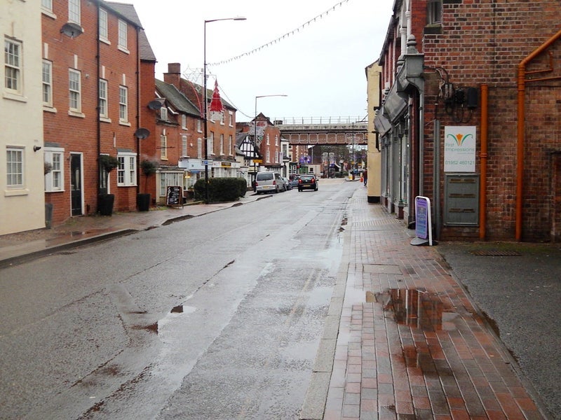 Room Park Street in Shifnal