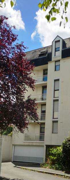 Room Boulevard Félix Faure in Châtillon